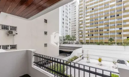 Duplex para venda em cerqueira césar com 5 quartos, sendo 5 suítes, 400m²