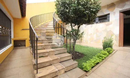 Casa com 4 quartos à venda na Rua Abagiba, 1353, Saúde, São Paulo