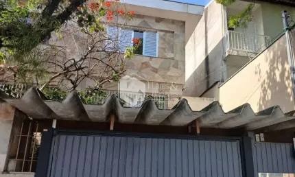 Casa tipo para venda em Vila Marari com 4 quartos, sendo 2 suítes, 149m²