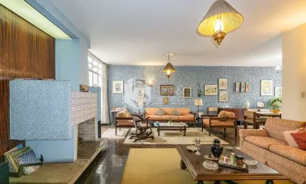 Casa tipo para venda em Jardim Novo Mundo com 4 quartos, 313m²