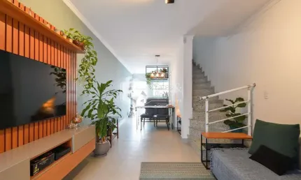 Casa tipo para venda em jardim aeroporto com 2 quartos, sendo 2 suítes, 125m²