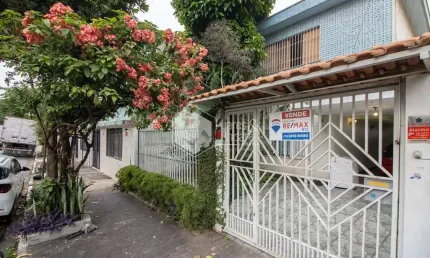 Casa tipo para venda em vila maria baixa com 3 quartos, sendo 1 suíte, 264m²
