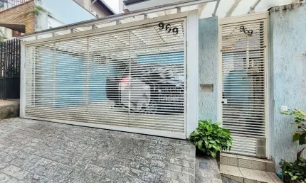Casa tipo para venda em Perdizes com 3 quartos, sendo 1 suíte, 160m²