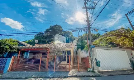 Casa tipo para venda em Vila Anglo Brasileira com 4 quartos, 160m²