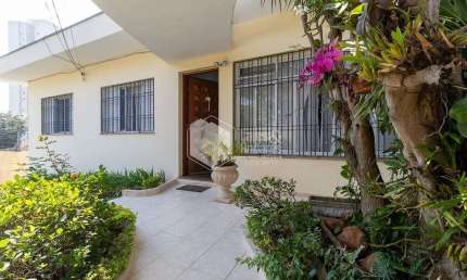 Casa à venda 3 Quartos 1 Suite 4 Vagas 193M² Vila do Bosque São Paulo - SP