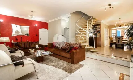 Casa à venda 4 quartos 2 suites 3 vagas 402m² vila são pedro são paulo - sp