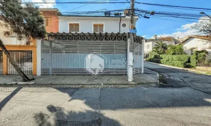 Casa à venda 3 Quartos 1 Suite 2 Vagas 191M² Saúde São Paulo - SP