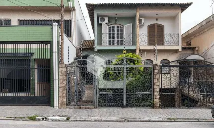 Casa à venda 4 quartos 2 suites 6 vagas 385m² vila canero são paulo - sp