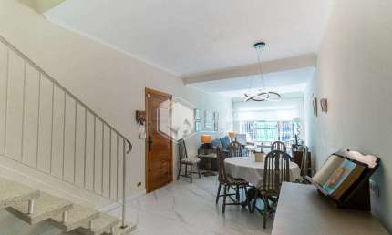 Casa à venda 3 Quartos 1 Suite 2 Vagas 150M² Brooklin Paulista São Paulo - SP