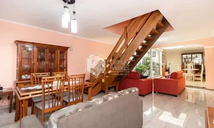 Casa à venda 3 Quartos 1 Suite 4 Vagas 190M² Água Rasa São Paulo - SP
