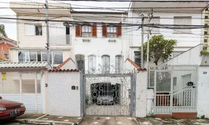 Casa à venda 3 Quartos 3 Suites 284M² Mirandópolis São Paulo - SP