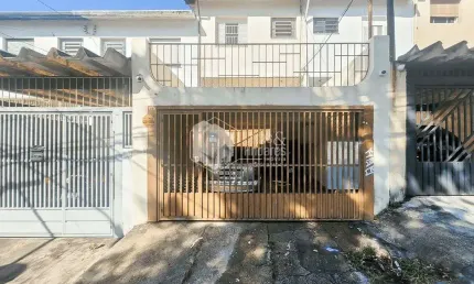 Casa à venda 3 Quartos 2 Vagas 120M² Vila Clementino São Paulo - SP