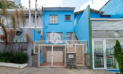 Casa à venda 3 Quartos 2 Vagas 150M² Cambuci São Paulo - SP
