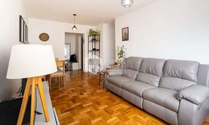 Apartamento tipo para venda em bela vista com 1 quarto, 53m²
