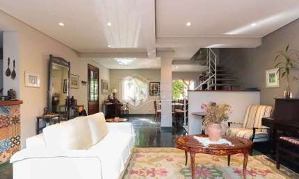 Casa em Condomínio à venda 4 Quartos 1 Suite 3 Vagas 240M² Aclimação São Paulo - SP