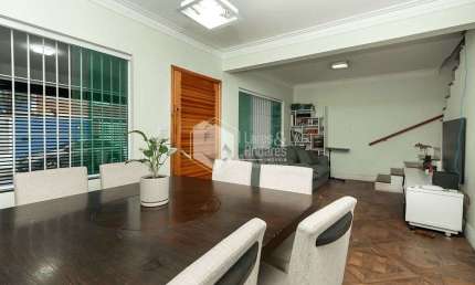 Casa à venda 3 Quartos 1 Suite 2 Vagas 180M² Planalto Paulista São Paulo - SP