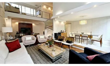 Casa à venda 3 Quartos 3 Suites 4 Vagas 295M² Caxingui São Paulo - SP