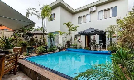 Casa à venda 4 quartos 1 suite 3 vagas 267m² jardim da saúde são paulo - sp