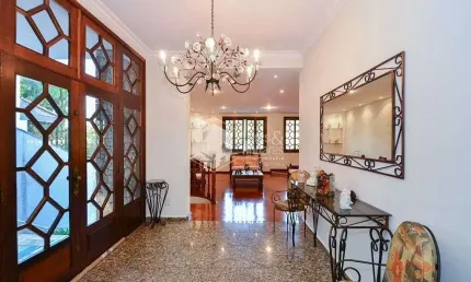 Casa à venda 4 Quartos 2 Suites 6 Vagas 488M² Alto da Boa Vista São Paulo - SP