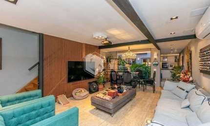 Casa em Condomínio à venda 3 Quartos 3 Suites 3 Vagas 200M² Vila Nova Conceição São Paulo - SP