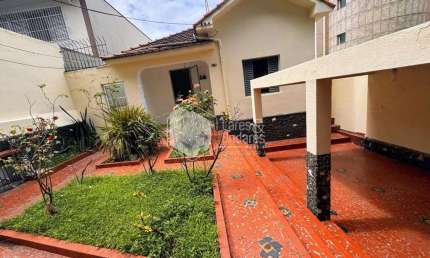 Casa com 3 quartos à venda na Rua Tiagem, 274, Jaguaré, São Paulo