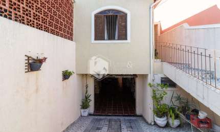 Casa com 3 quartos à venda na Rua Almirante Paraguaçu de Sá, 142, Jardim Pedra Branca, São Paulo