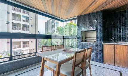 Apartamento tipo para venda com 4 quartos, sendo 2 suítes, 116m²