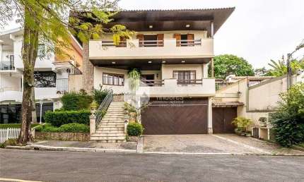 Casa em Condomínio à venda 5 Quartos 4 Suites 4 Vagas 450M² Morumbi São Paulo - SP