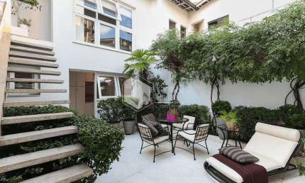 Casa à venda 3 Quartos 1 Suite 2 Vagas 155M² Campo Belo São Paulo - SP