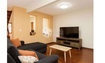 Casa em Condomínio à venda 4 Quartos 1 Suite 2 Vagas 199M² Vila Nova Conceição São Paulo - SP