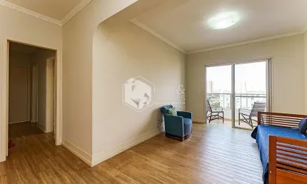 Apartamento tipo para venda em Jardim Brasil (Zona Sul) com 3 quartos, sendo 1 suíte, 95m²