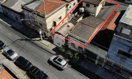 Casa tipo para venda em Lapa com 10 quartos, sendo 2 suítes, 223m²