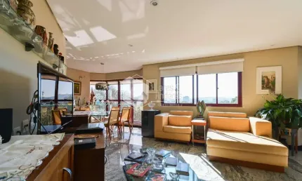 Apartamento tipo para venda com 3 quartos, sendo 3 suítes, 163m²