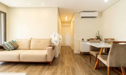 Apartamento tipo para venda em vila leopoldina com 2 quartos, sendo 1 suíte, 95m²