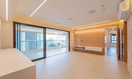 Apartamento tipo para venda em Jardim das Acácias com 3 quartos, sendo 3 suítes, 139m²
