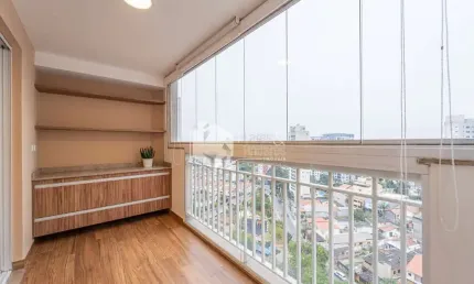 Apartamento tipo para venda em jabaquara com 3 quartos, sendo 1 suíte, 90m²