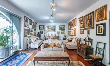 Apartamento tipo para venda em Santo Amaro com 4 quartos, sendo 2 suítes, 240m²