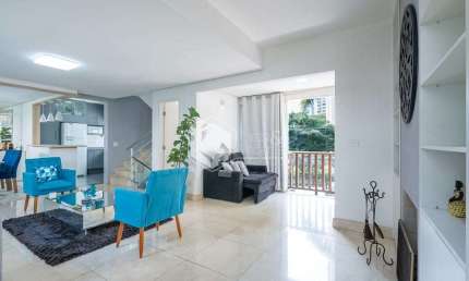 Casa em Condomínio à venda 4 Quartos 2 Suites 4 Vagas 292M² Embura São Paulo - SP