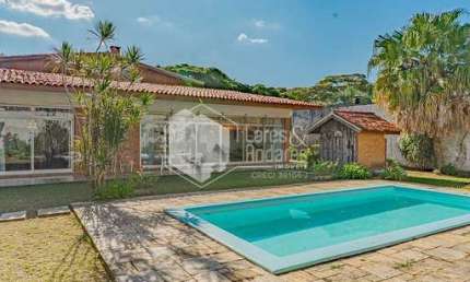 Casa tipo para venda em Brooklin com 3 quartos, sendo 3 suítes, 589m²