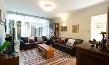 Casa à venda 3 quartos 1 suite 2 vagas 189m² vila clementino são paulo - sp
