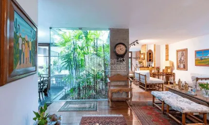 Casa à venda 4 Quartos 4 Suites 4 Vagas 571M² Jardim Leonor São Paulo - SP