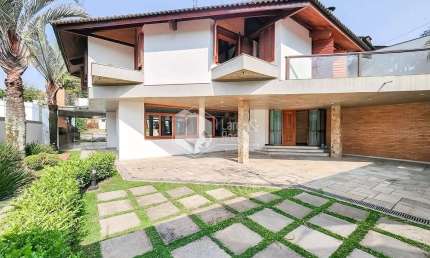 Casa à venda 4 Quartos 3 Suites 7 Vagas 409M² Jardim Floresta São Paulo - SP