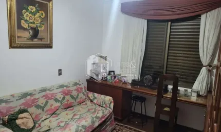 Apartamento tipo para venda em vila regente feijó com 3 quartos, sendo 1 suíte, 125m²