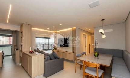 Apartamento tipo para venda em Freguesia do Ó com 3 quartos, sendo 1 suíte, 97m²
