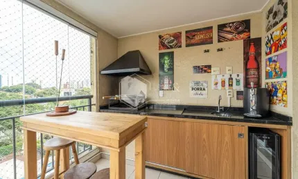 Apartamento tipo para venda em vila mascote com 3 quartos, sendo 1 suíte, 110m²