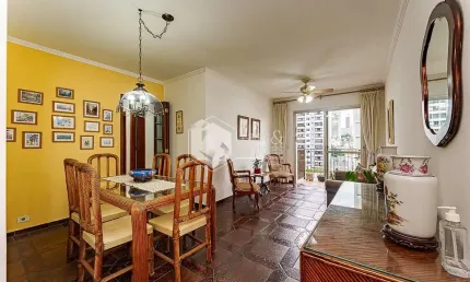 Apartamento tipo para venda em perdizes com 3 quartos, 79m²