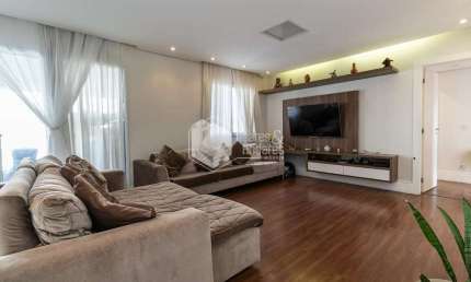 Apartamento tipo para venda com 4 quartos, sendo 3 suítes, 177m²