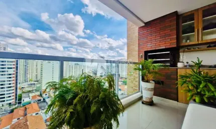 Apartamento tipo para venda em Vila Leopoldina com 3 quartos, sendo 1 suíte, 110m²