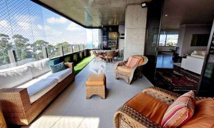 Apartamento tipo para venda com 3 quartos, sendo 3 suítes, 510m²