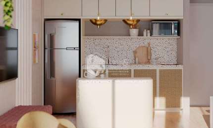 Apartamento tipo para venda com 2 quartos, sendo 1 suíte, 110m²
